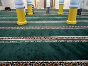 Karpet Masjid Purwakarta
