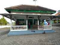 Karpet Masjid Polanharjo Klaten