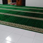 Karpet Masjid Karangrejo Borobudur Magelang