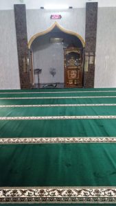 Jual Karpet Masjid di Pancoran Mas