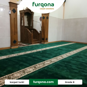Karpet Masjid Turki di Bekasi