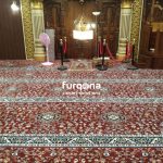 Wakaf Karpet Masjid di Bekasi