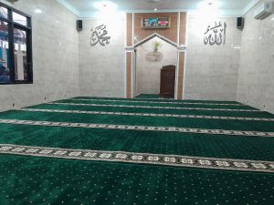 Cara Mudah Belanja Karpet Masjid 