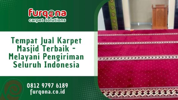 Ramadhan Momen Tepat untuk Mengganti Karpet Masjid<span class="rating-result after_title mr-filter rating-result-3699">			<span class="no-rating-results-text">No ratings yet.</span>		</span>